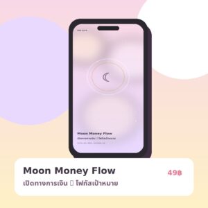 Moon Money Flow